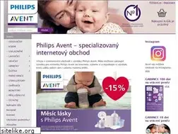 Sites similar to aventbaby.cz