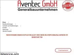 Sites similar to aventec.de