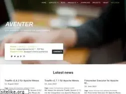 Sites similar to aventer.biz