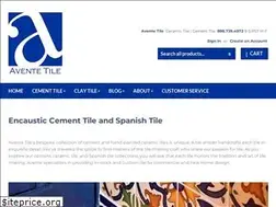 Sites similar to aventetile.com