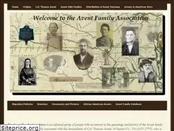 Sites similar to aventfamily.org