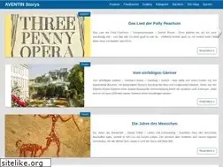 Sites similar to aventin.blogspot.com