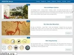 Sites similar to aventin.de