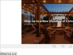 Sites similar to aventinegreenville.com