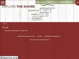 Sites similar to aventinenorthshore.com