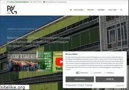 Sites similar to aventinus-gymnasium.de