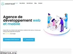 Sites similar to aventique.paris