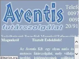 Sites similar to aventisfutar.hu