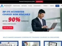 Sites similar to aventislearning.com