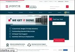 Sites similar to aventissystems.com