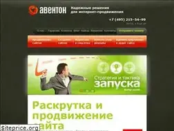 Sites similar to aventon.ru