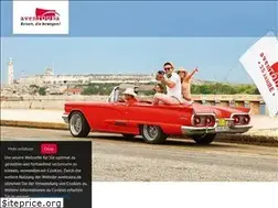 Sites similar to aventoura.de