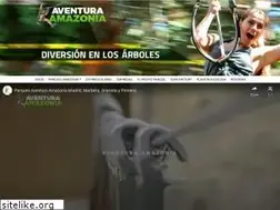 Sites similar to aventura-amazonia.com