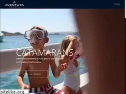 Sites similar to aventura-catamarans.com
