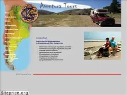 Sites similar to aventura-tours.de