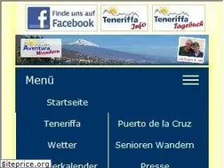 Sites similar to aventura-wandern.de