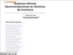 Sites similar to aventura.com.ar
