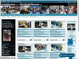 Sites similar to aventuraalcaladeljucar.es