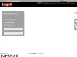 Sites similar to aventurabrokers.com