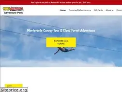 Sites similar to aventuracanopytour.com