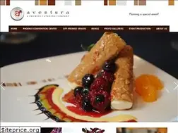 Sites similar to aventuracatering.com
