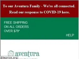 Sites similar to aventuraclothing.com