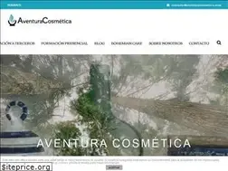 Sites similar to aventuracosmetica.com