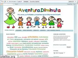 Sites similar to aventuradiminuta.blogspot.com