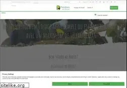 Sites similar to aventuradobrasil.net