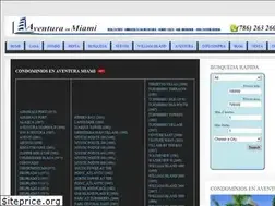 Sites similar to aventuraenmiami.com