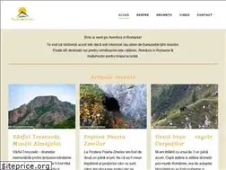 Sites similar to aventurainromania.ro