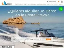 Sites similar to aventuranautica.com