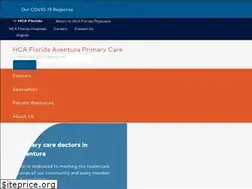 Sites similar to aventuraprimarycare.com