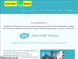 Sites similar to aventurareisen.de