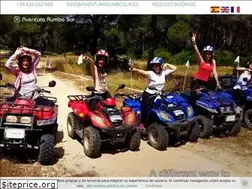 Sites similar to aventurarumbosur.es