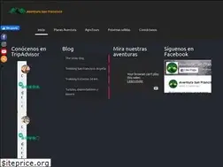 Sites similar to aventurasanfrancisco.co