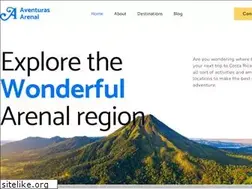 Sites similar to aventurasarenal.com
