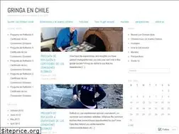 Sites similar to aventurasdechile.wordpress.com