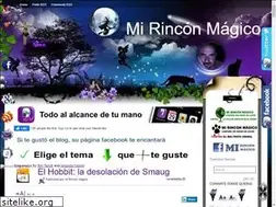 Sites similar to aventurasdeiliplense.blogspot.com
