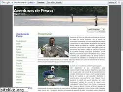 Sites similar to aventurasdepesca.es