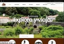 Sites similar to aventurasengalicia.com