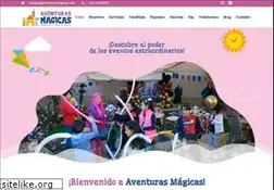 Sites similar to aventurasmagicas.com