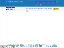 Sites similar to aventurasmayas.com