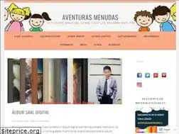 Sites similar to aventurasmenudas.wordpress.com