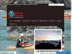 Sites similar to aventuraspanama.com