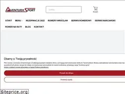 Sites similar to aventurasport.pl