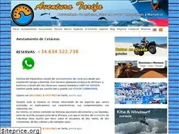 Sites similar to aventuratarifa.com