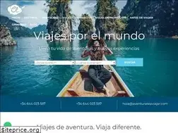 Sites similar to aventurateaviajar.com