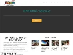 Sites similar to aventurateporjalisco.com