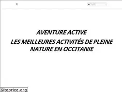 Sites similar to aventure-active.com